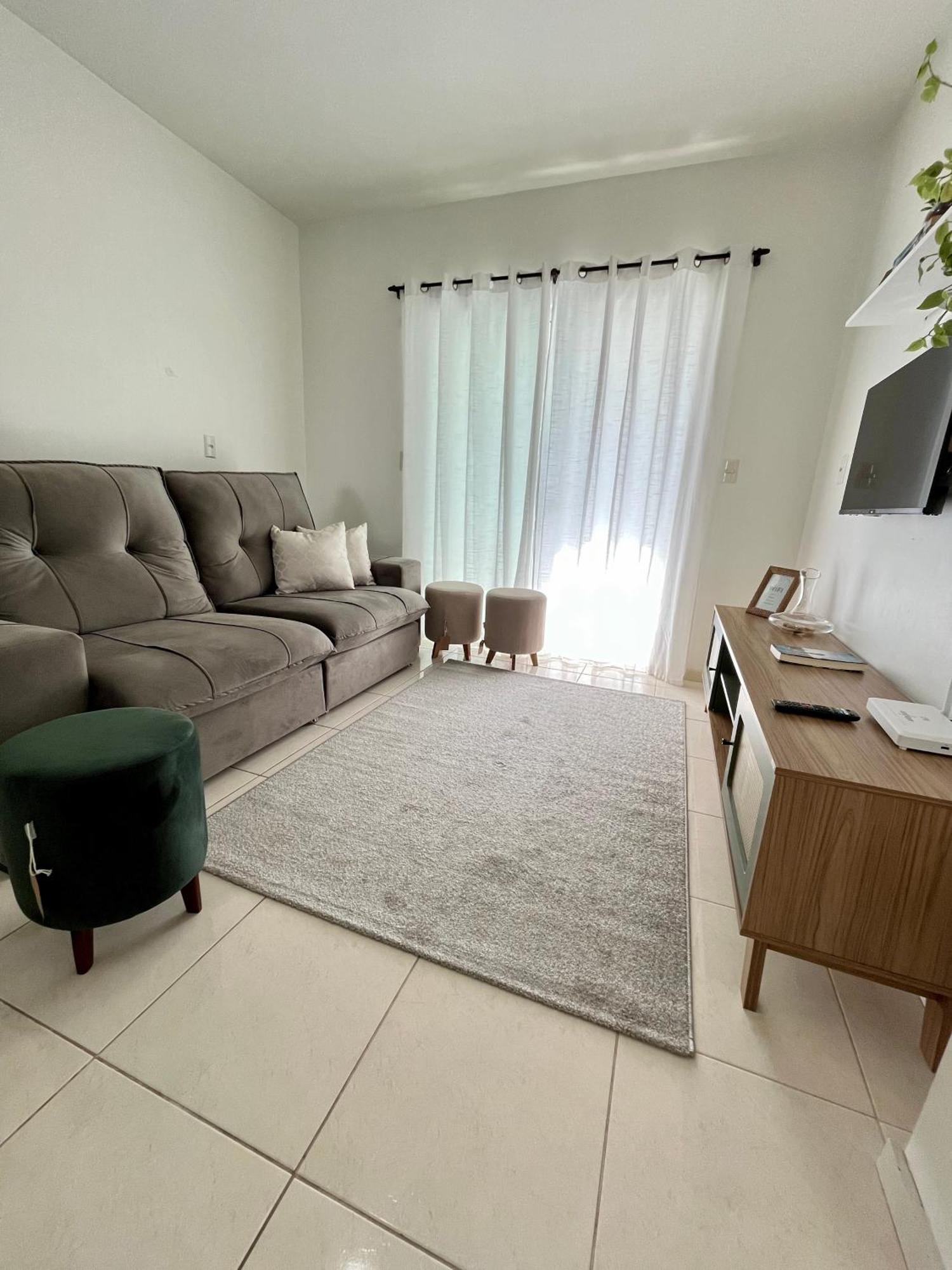 Ape Aconchego Apartman Brusque Kültér fotó