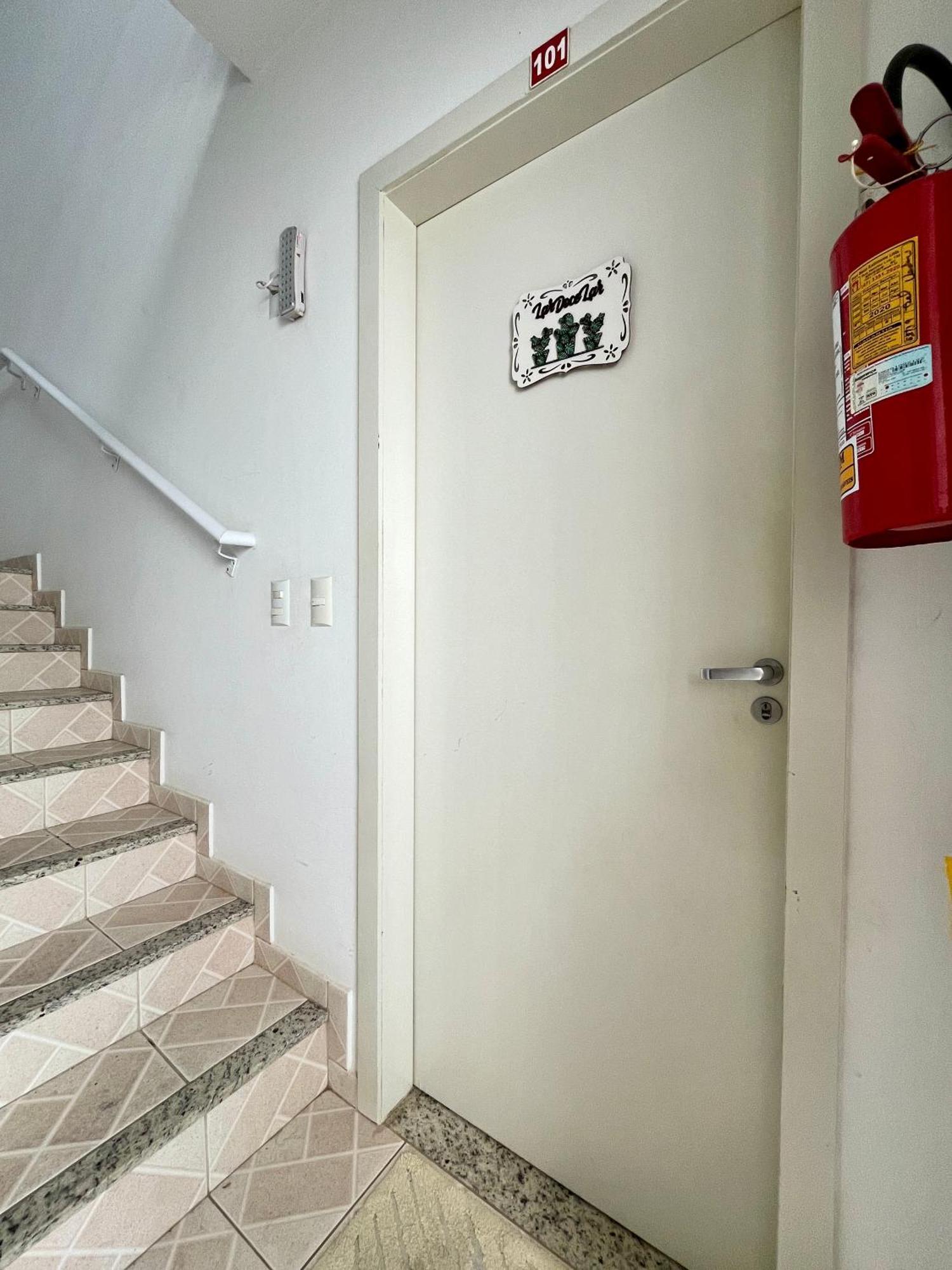 Ape Aconchego Apartman Brusque Kültér fotó