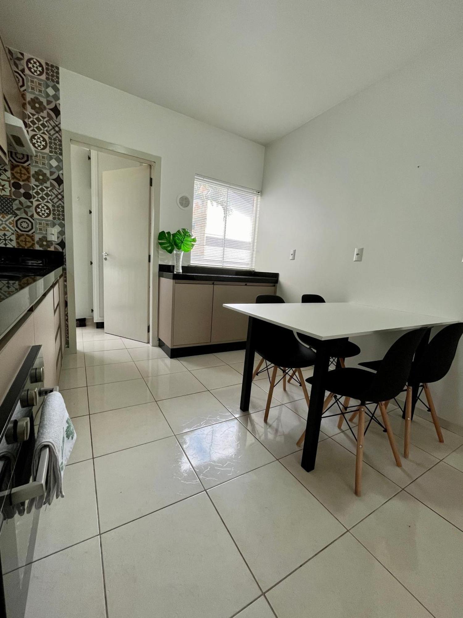 Ape Aconchego Apartman Brusque Kültér fotó