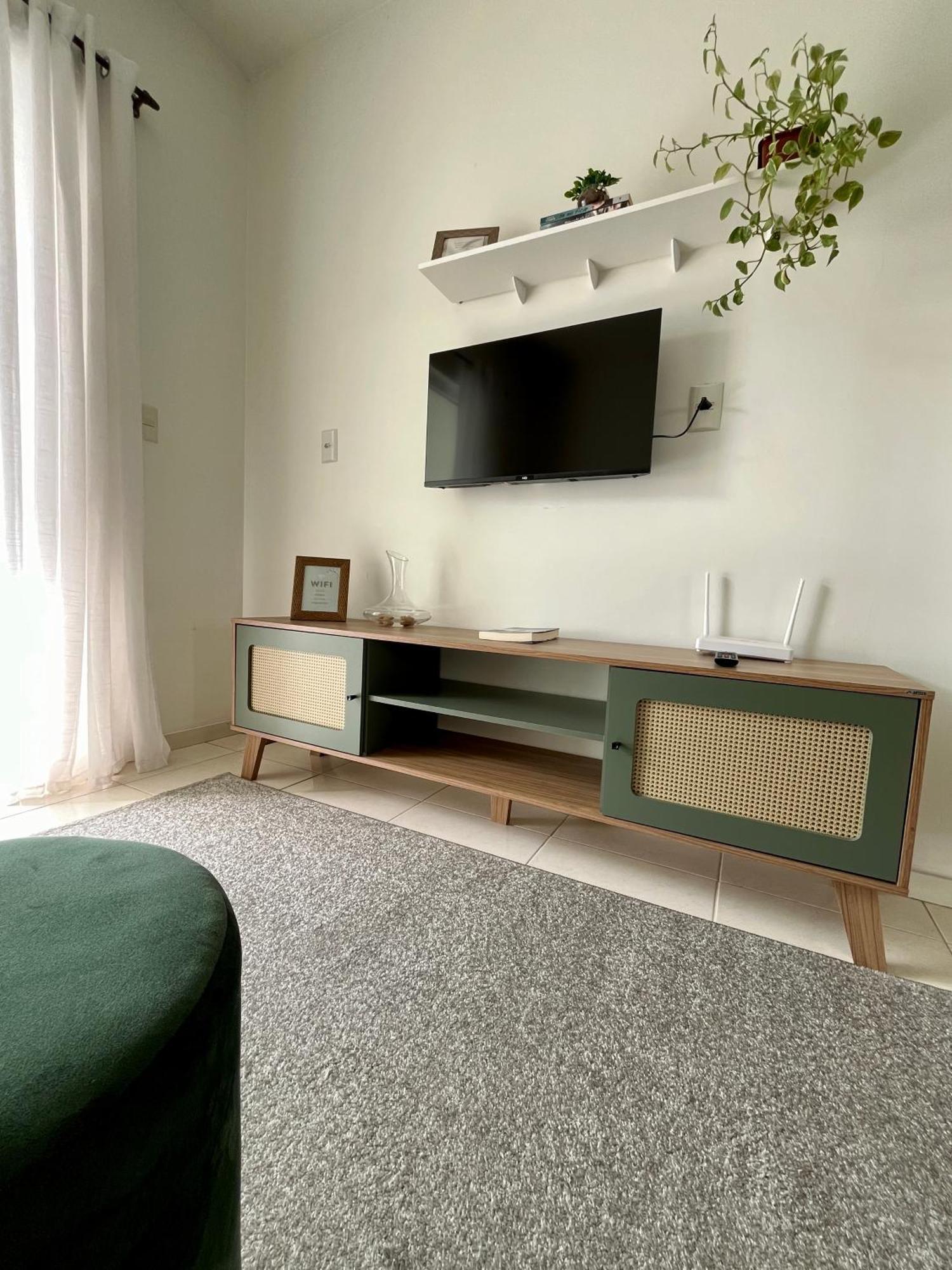 Ape Aconchego Apartman Brusque Kültér fotó