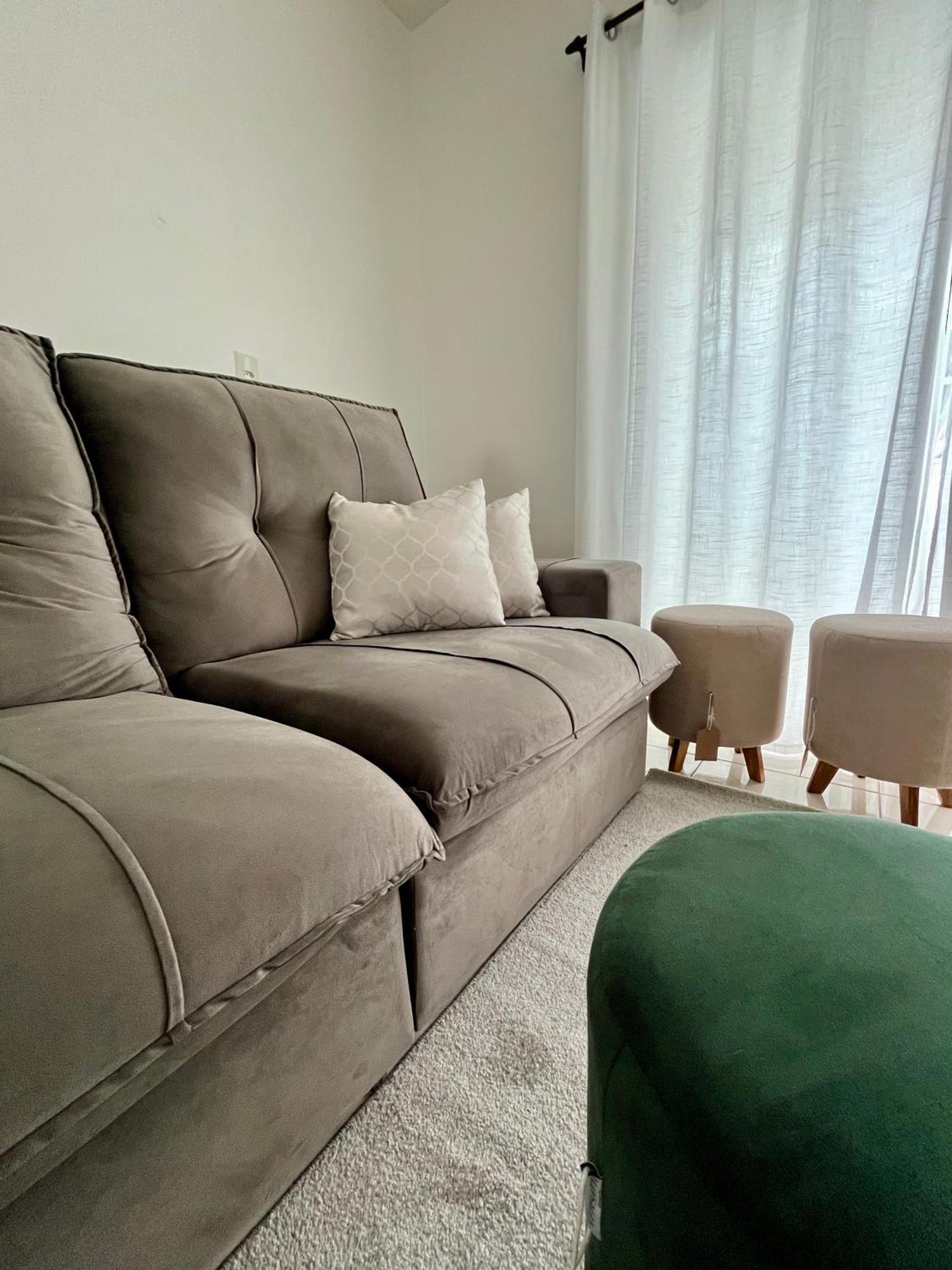 Ape Aconchego Apartman Brusque Kültér fotó