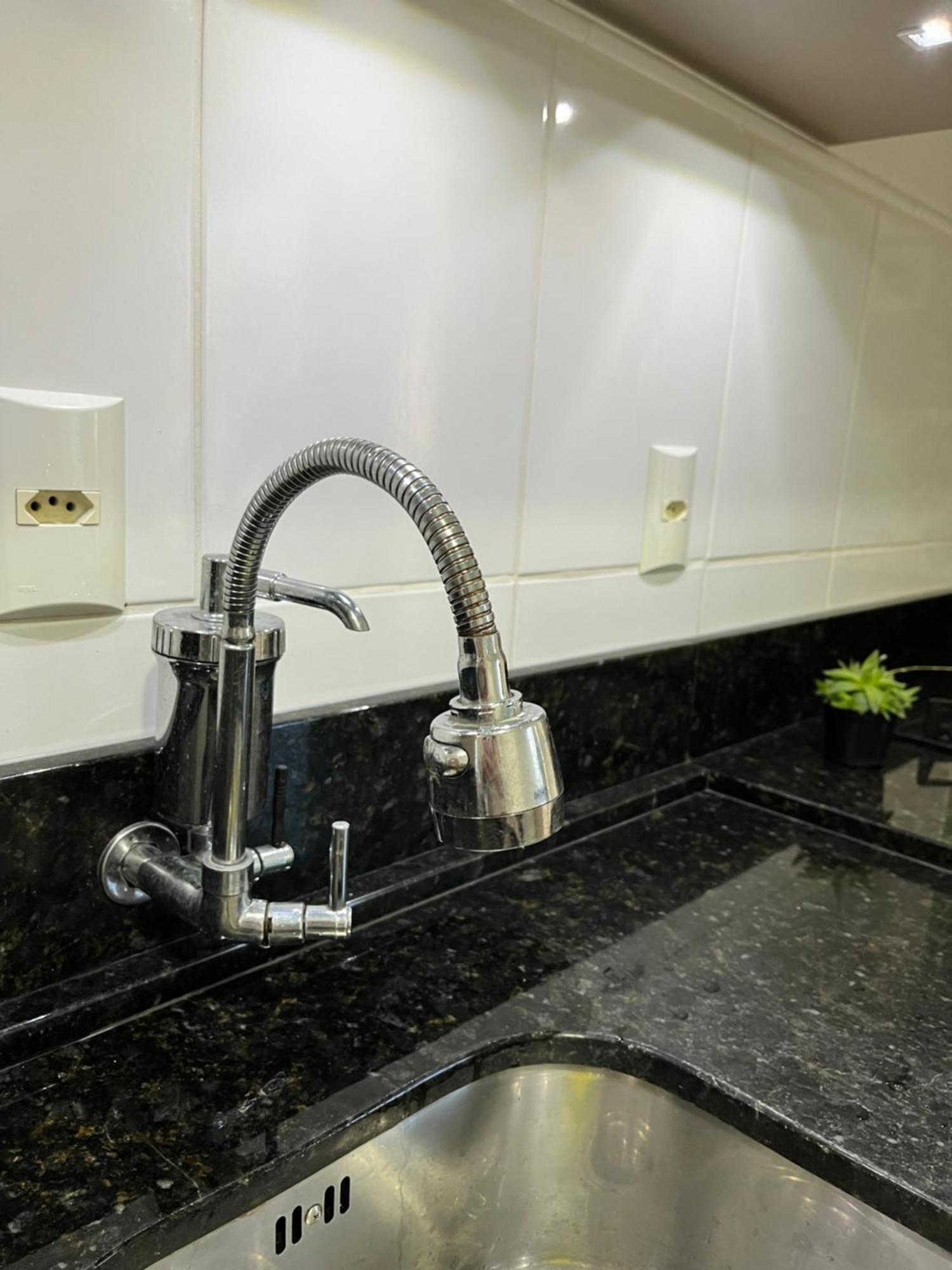 Ape Aconchego Apartman Brusque Kültér fotó