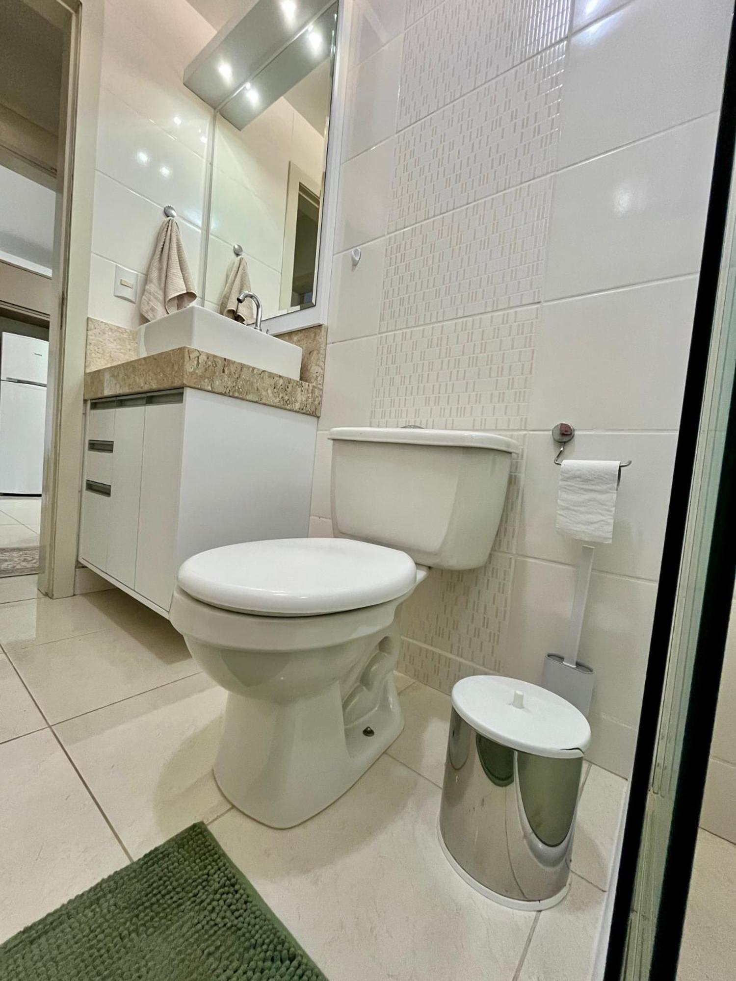 Ape Aconchego Apartman Brusque Kültér fotó