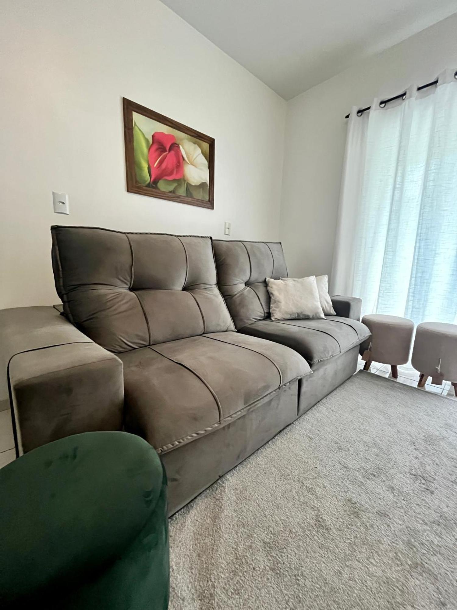 Ape Aconchego Apartman Brusque Kültér fotó