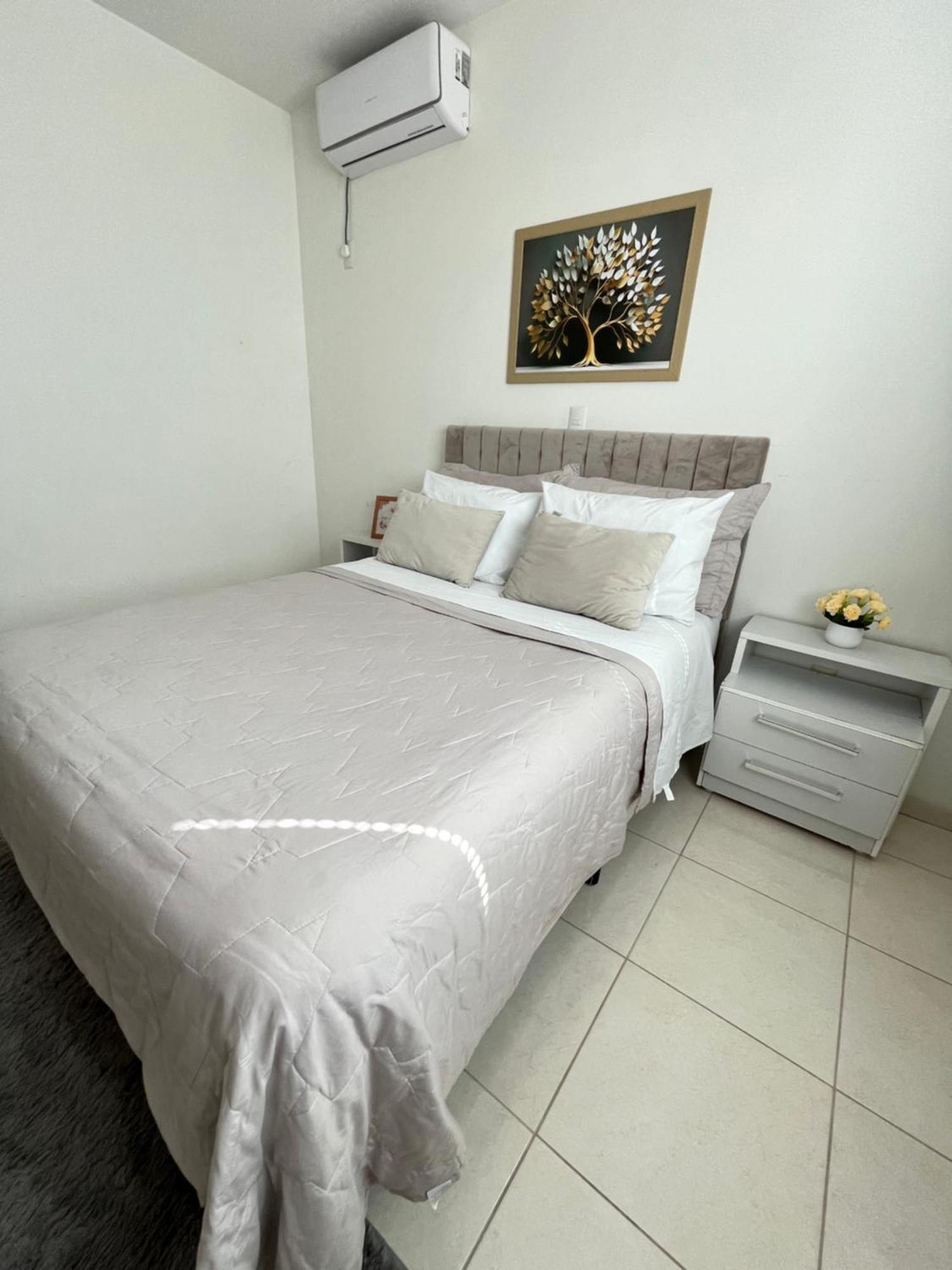 Ape Aconchego Apartman Brusque Kültér fotó