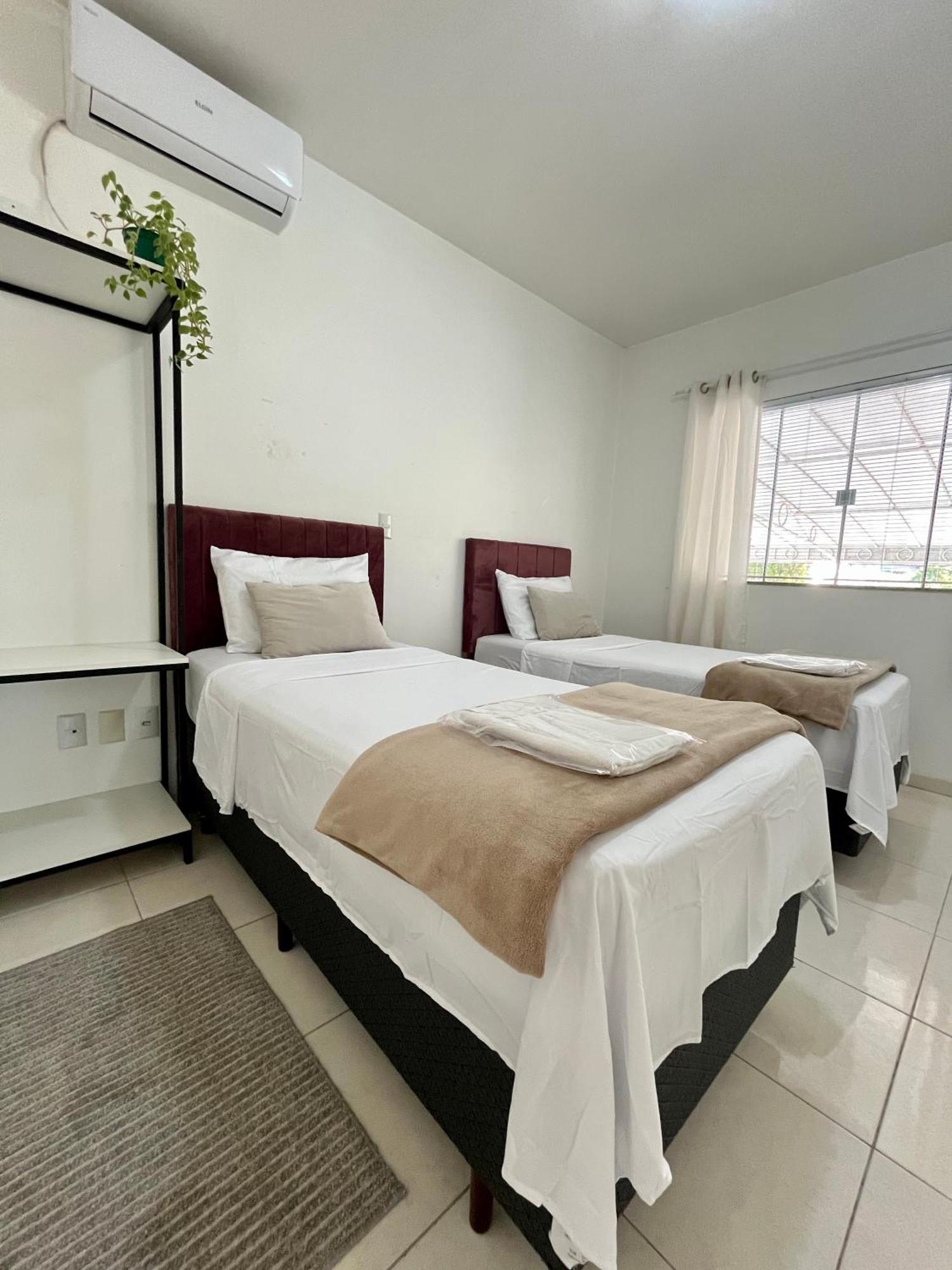 Ape Aconchego Apartman Brusque Kültér fotó